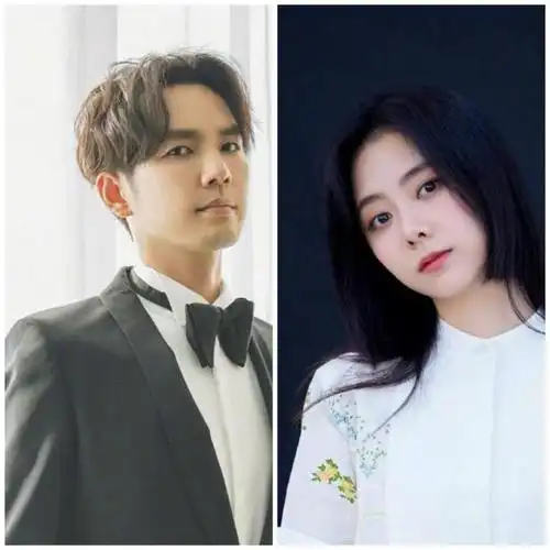 钟汉良谭松韵什么时候上线(锦心似玉官宣钟汉良谭松韵定妆照)(7)