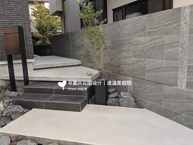 庭院入口设计参考