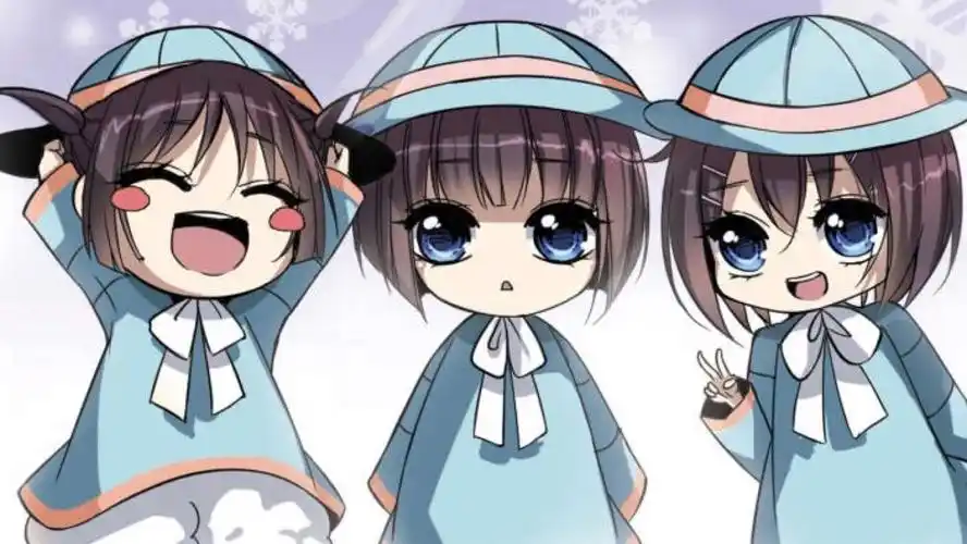 血族禁域·南宫三姐妹 - 堆糖,美图壁纸兴趣社区