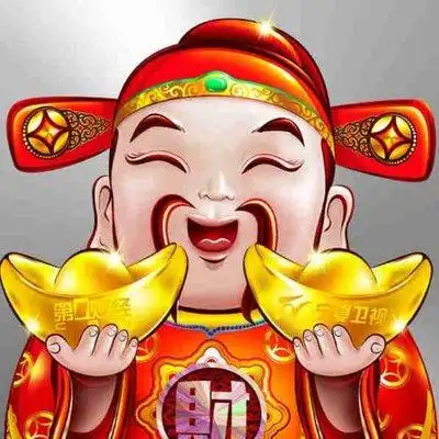 2021财神爷微信头像-招财微信头像图片2021最新款 - 腾阅网