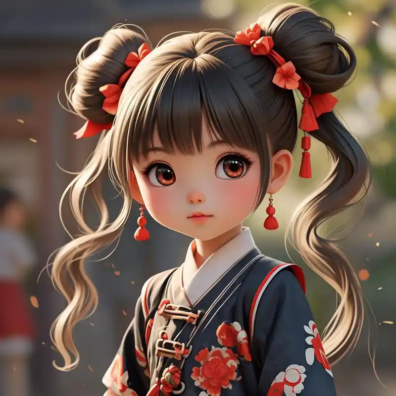 萌化心弦的q版头像来啦!每个都超级呆萌,让人忍不住想捏捏脸.