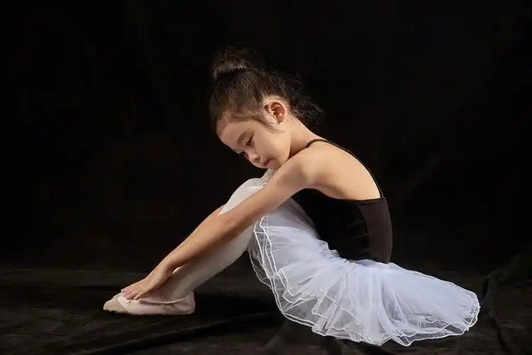 中国舞儿童写真成都约拍