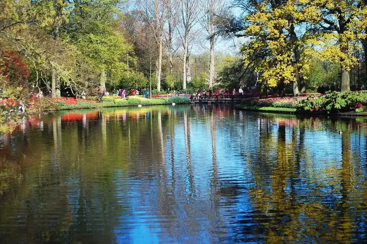 荷兰库肯霍夫公园