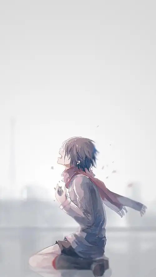 悲伤- 堆糖,美图壁纸兴趣社区