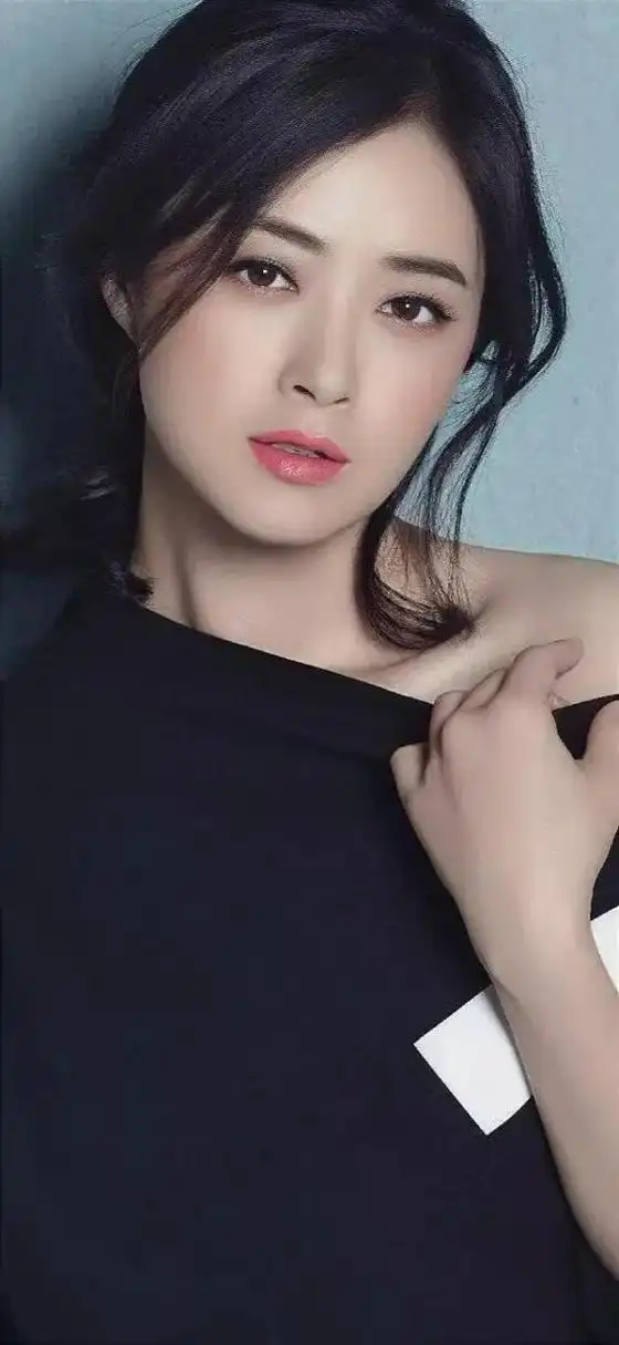 美女图片～蒋欣