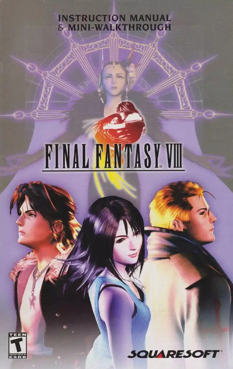 [e笙歌]eyes on me - 《最终幻想8》主题曲翻唱 - 小艺莫及致敬经典