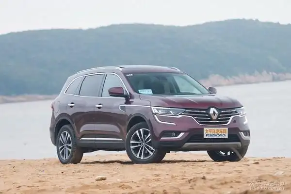 新一代东风雷诺科雷傲上市 售17.98万起