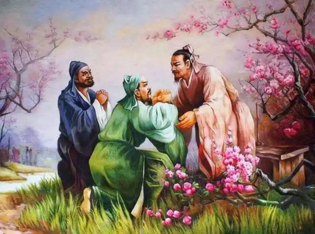 任正非桃园结义,华为世界亮剑.三星苹果形成三足鼎立百家故事