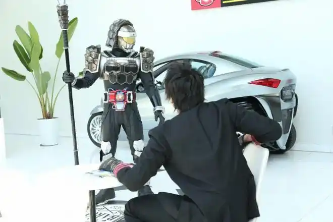 假面骑士黑影各种形态的高清写真汇总你最喜欢哪一个