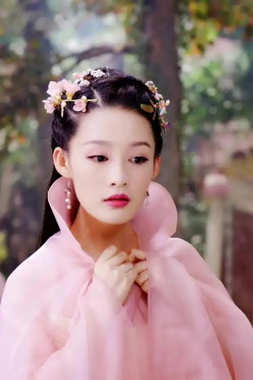 『楚乔传』元淳♀李沁