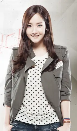 城市猎人女主角朴敏英(金娜娜)的化妆教程