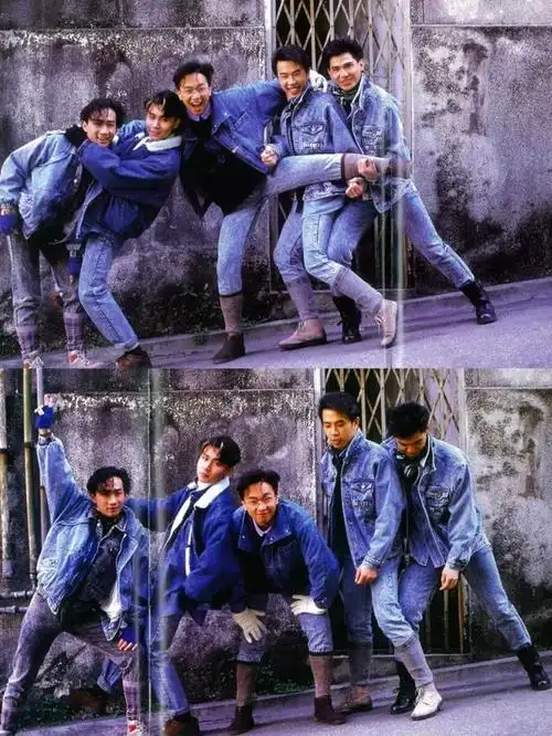 超越梦想黄家驹和他们beyond的故事