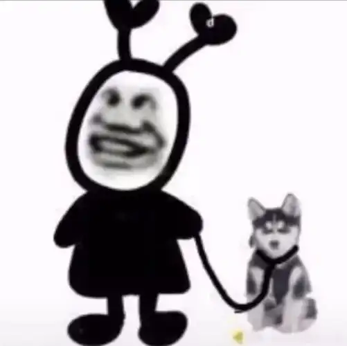 抖音头像沙雕情头