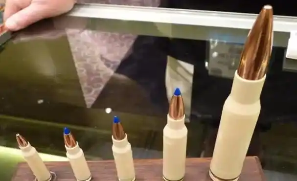 最奇特的子弹美军为了减重造出塑料壳子弹狂买240万发