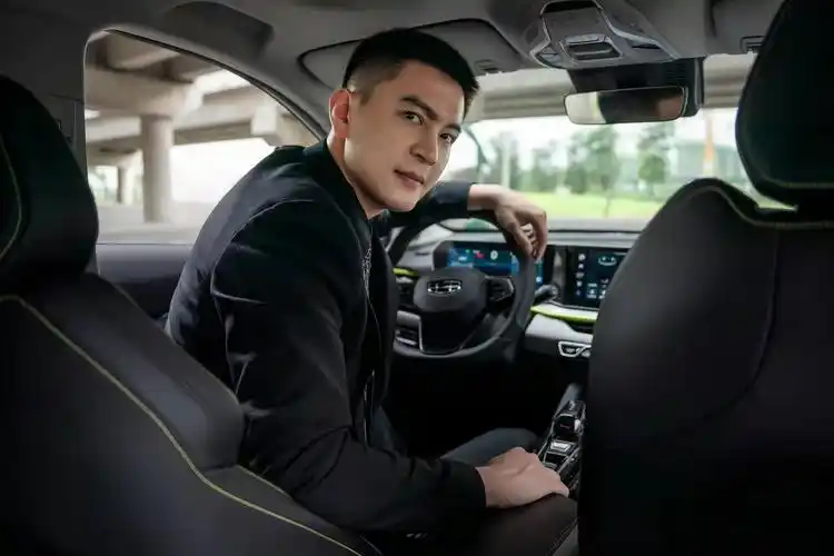 吉利缤越 x 杨鸣 不甘做梦,放胆进攻 我们的篮球第二季总决赛开战在即