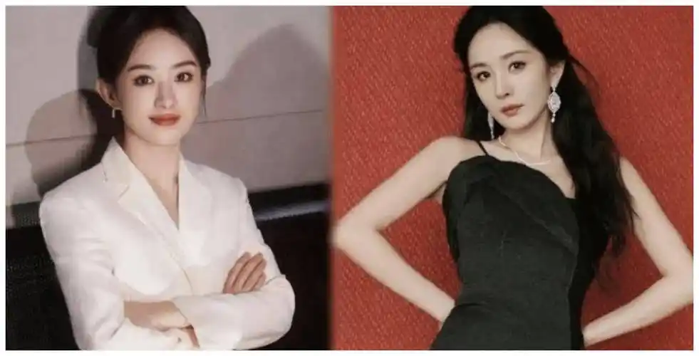 酱园弄最新排位来了赵丽颖杨幂被轻视排位问题尘埃落定