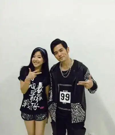 【图】关诗敏淘汰内幕揭秘 周杰伦偏心李安而放弃小关