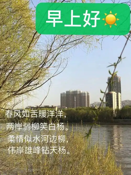 早上好!我们是发小!