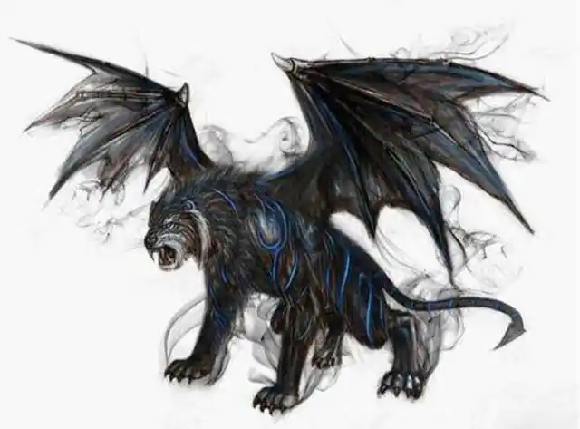 上古十大凶兽(上古十大凶兽饕餮)-天晟网