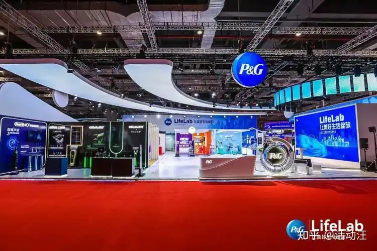 活动汪抢先看2023进博会具有创意的100家企业展台上