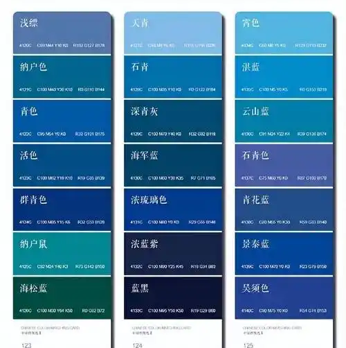 蓝色系,沉稳干练莫兰迪色系,温和优雅浅蓝色 白色,白色 卡其,牛仔蓝