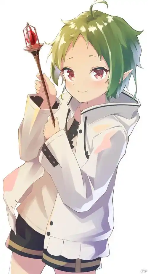 シルフィちゃんnoyk的无职转生pixiv插画图片