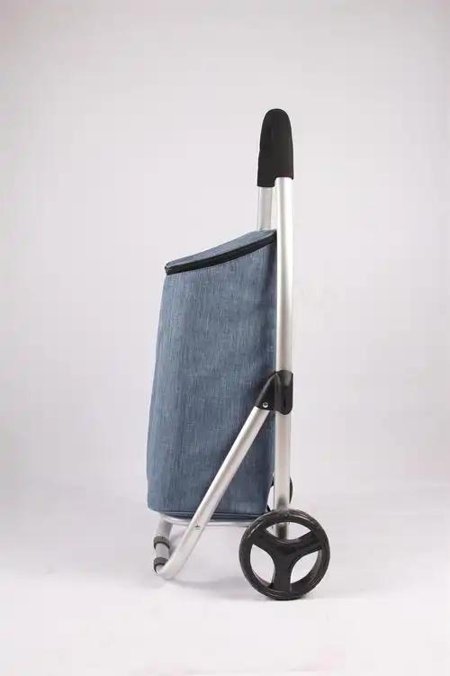 行李车铝车便携小拖车拉杆手拉家用行李车