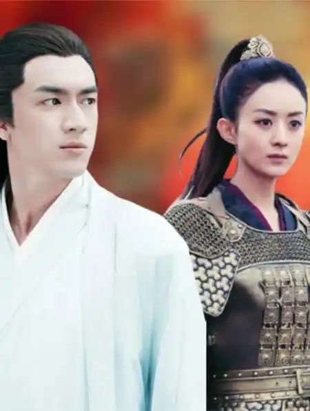 赵丽颖林更新二搭,《与凤行》官宣,观众却纷纷催更楚乔传2-度小视