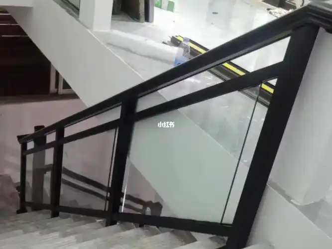 铝合金玻璃护栏