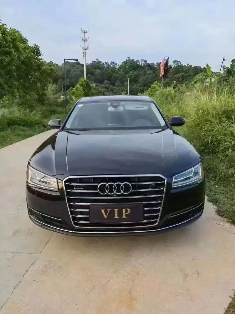 咨询揭秘进口二手水车买卖风险和价格的诱惑.2016年奥迪a8 - 抖音