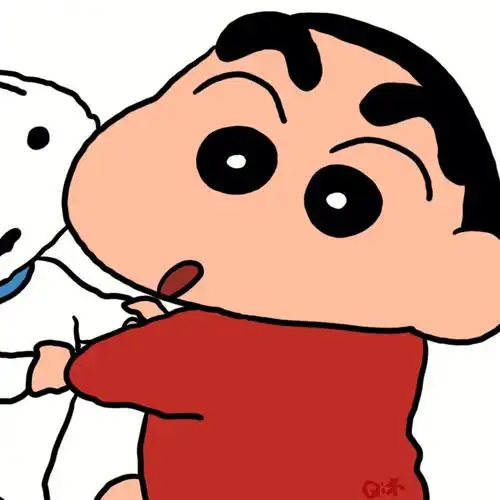 小新和小白情头