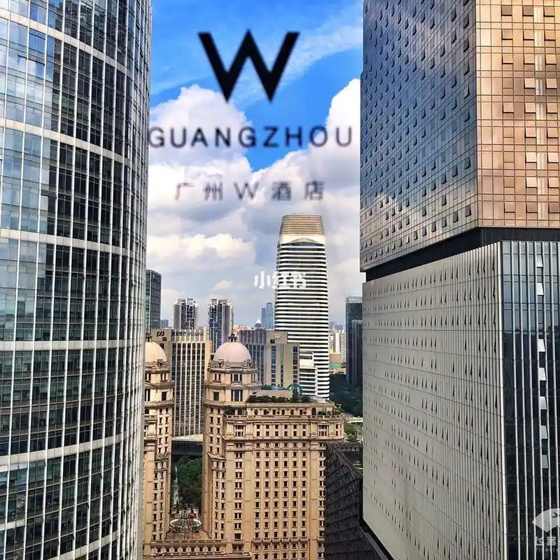 广州最多潮人聚集的酒店广州w酒店