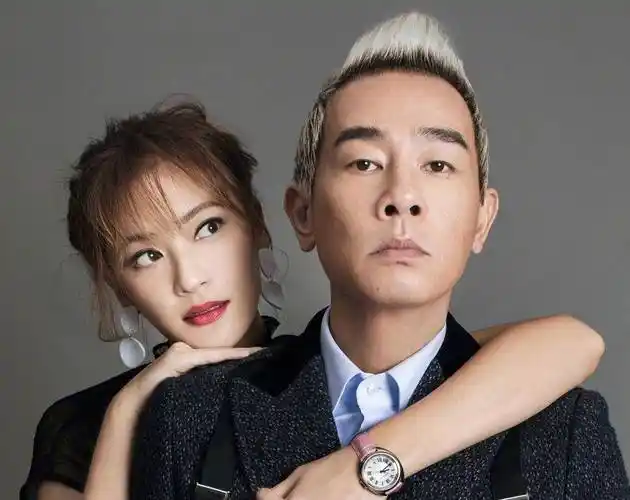 陈小春 :他似乎仍没有从韦小宝的角色中跳出来_应采儿_小林_谢霆锋