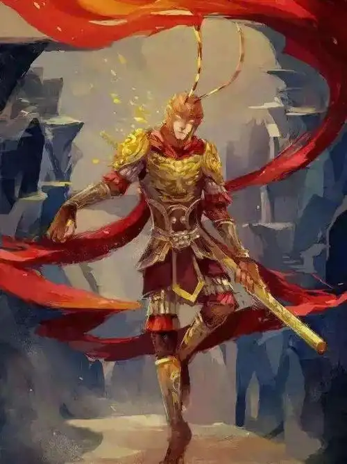 斗战胜佛与齐天大圣哪个厉害?这两个封号都是孙悟空要来的吗?