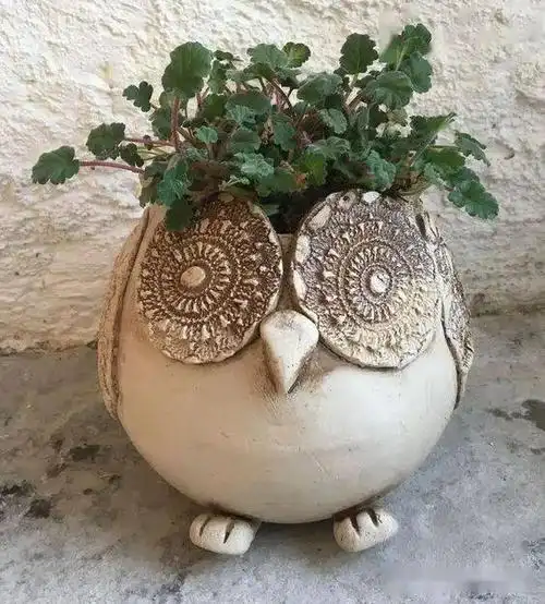 创意陶艺作品欣赏