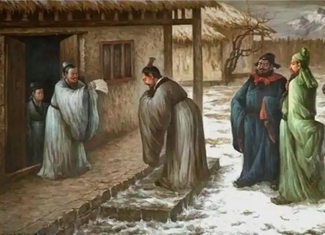 刘备三顾茅庐,诸葛亮为何前几次拒绝?学者:看看诸葛亮的背景