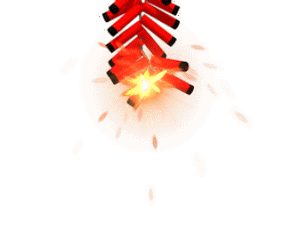 鞭炮gif炮声gif好玩gif喜庆gif