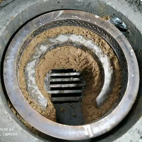 这是二次进风圈/消烟圈,有需要建省柴火土灶台的,请联系我