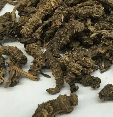 缬草根正品无硫光缬草野生蜘蛛香马蹄香根包邮