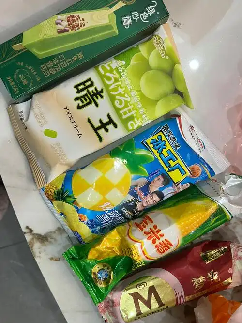 凯辉便利店雪糕全场8折梦龙5折