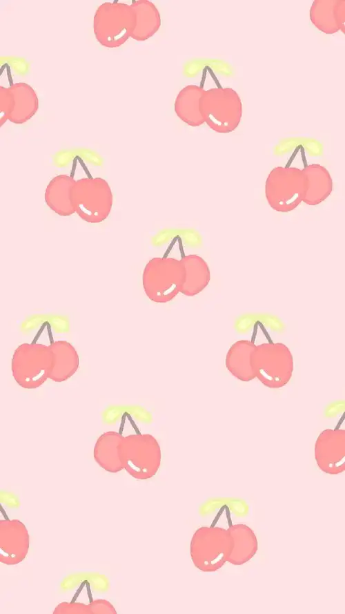 手机壁纸 平铺 可爱 简约 锁屏 纯色 卡通 手绘 素材 情侣 少女心