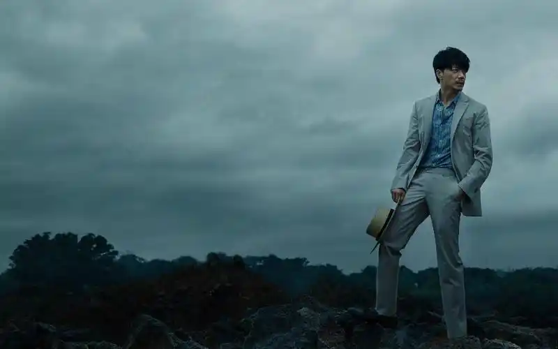 演技派段奕宏魅力气质写真图片桌面壁纸