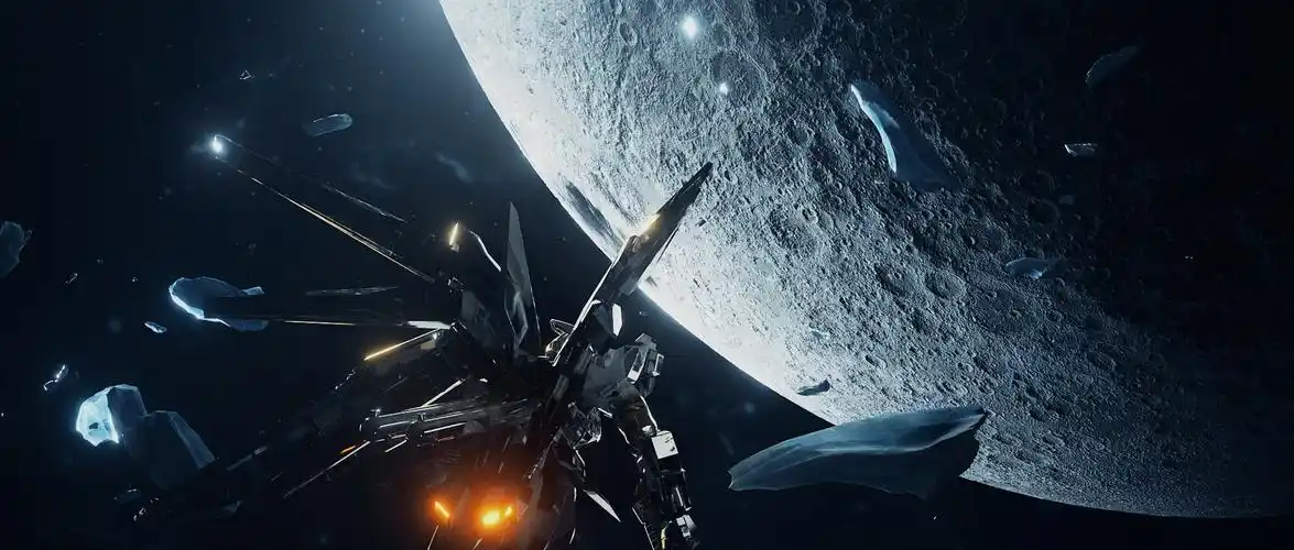 高达ガンダム·灾祸再起