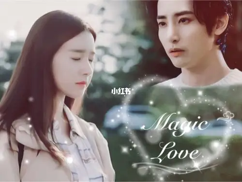 李洙赫金素恩混剪magiclove