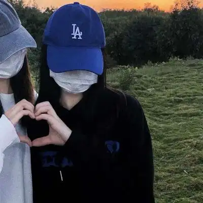 闺蜜头像真人双人配对优质高清图片_闺蜜姐妹女生头像_头像屋