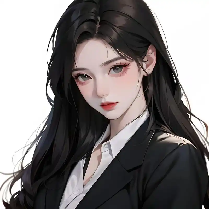 霸道女总裁系列|要什么避风港,钞票才是梦想 #酷酷头像# #霸气女生