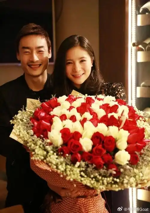 秦凯何姿的神仙爱情