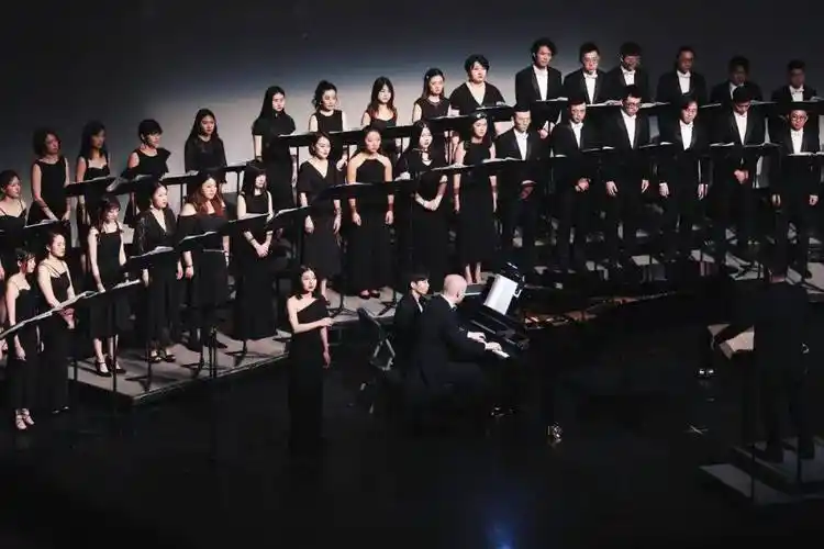 金承志与上海彩虹室内合唱团团庆专场音乐会- 演出时间 -2021年12月12