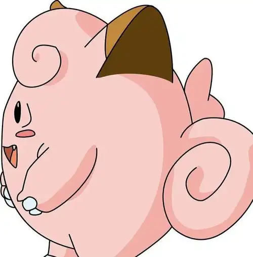 皮皮(《宝可梦》系列游戏中一种精灵)_尚可名片