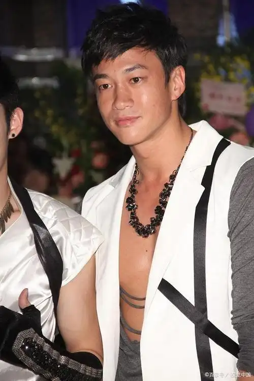 演了男人都想演的角色的何润东:璀璨演艺之路